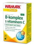 5500_B-COMPLEX WITH VITAMIN C PLUS_30_BOX_CZE_3D_R_W14304-S-01-CZE,SLO